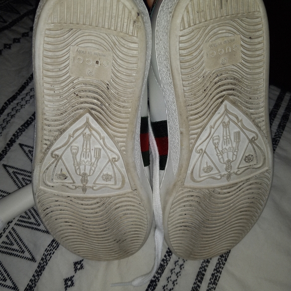 GUCCI Ace Sneakers Women 36/6 - Picture 10 of 10
